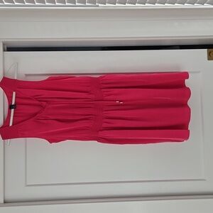 Smocked summer dress